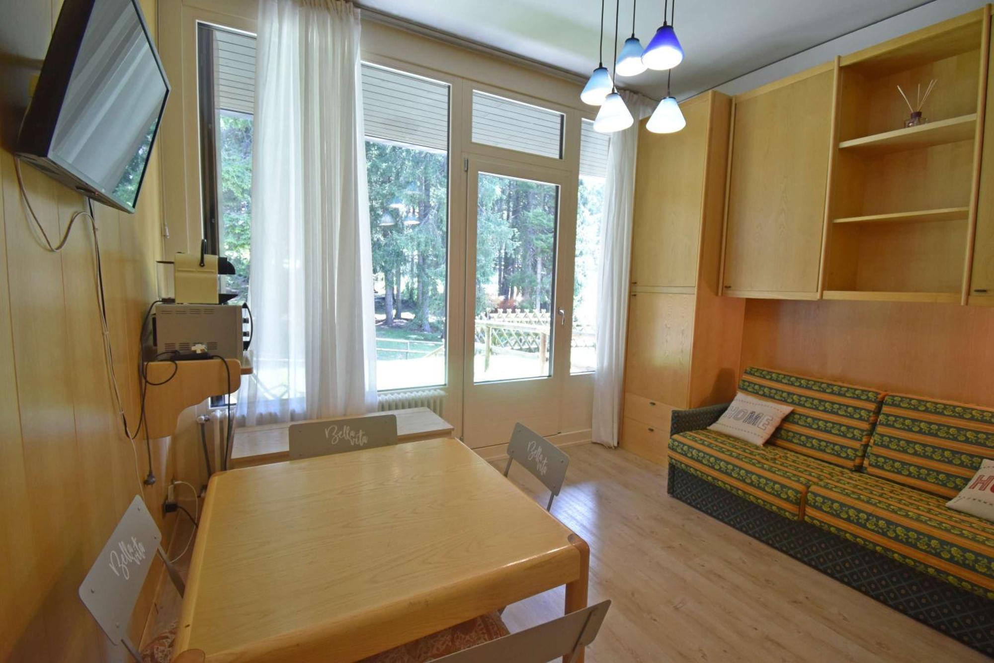 Residenza Silvana Madonna Exterior foto