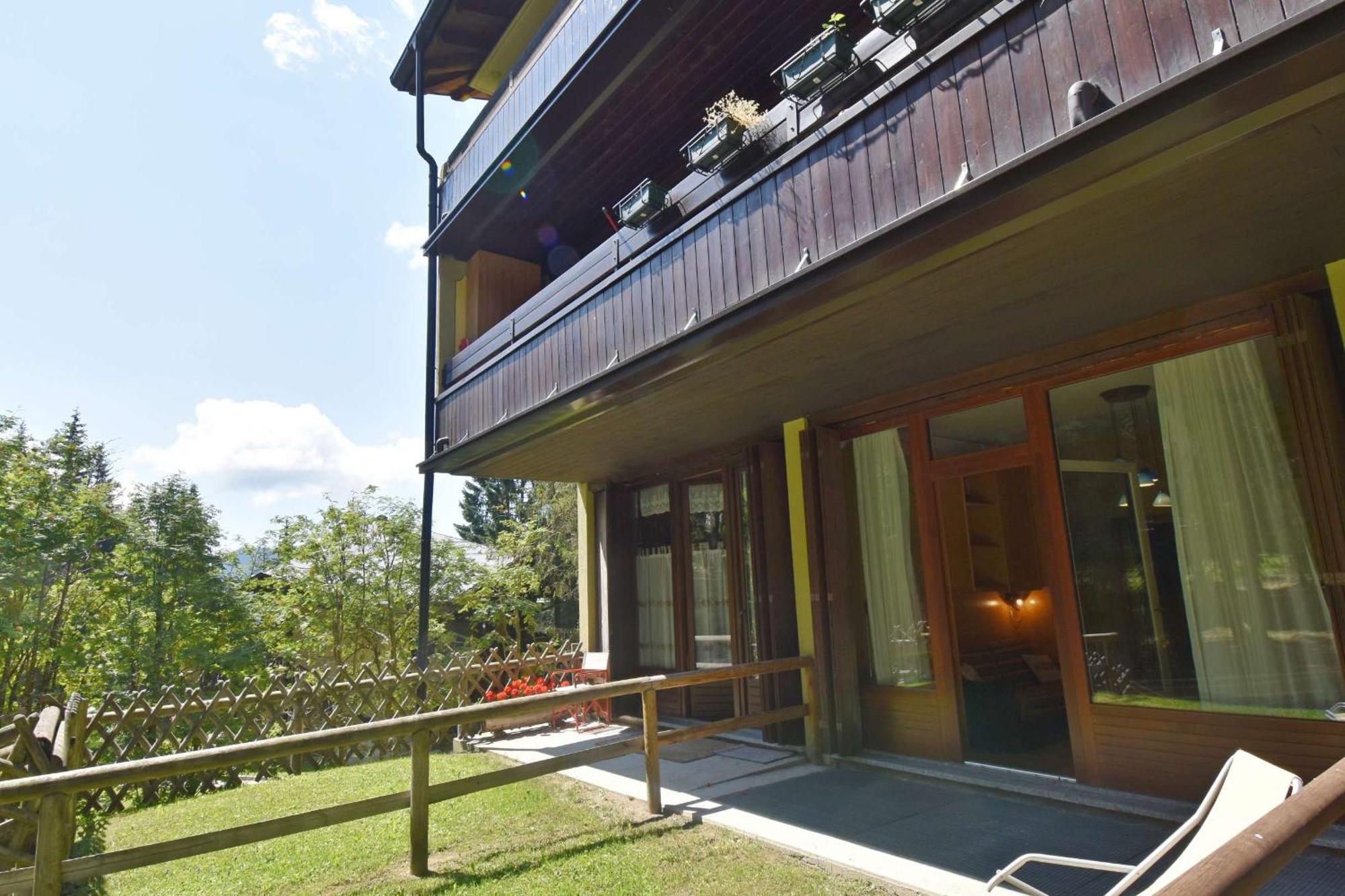 Residenza Silvana Madonna Exterior foto