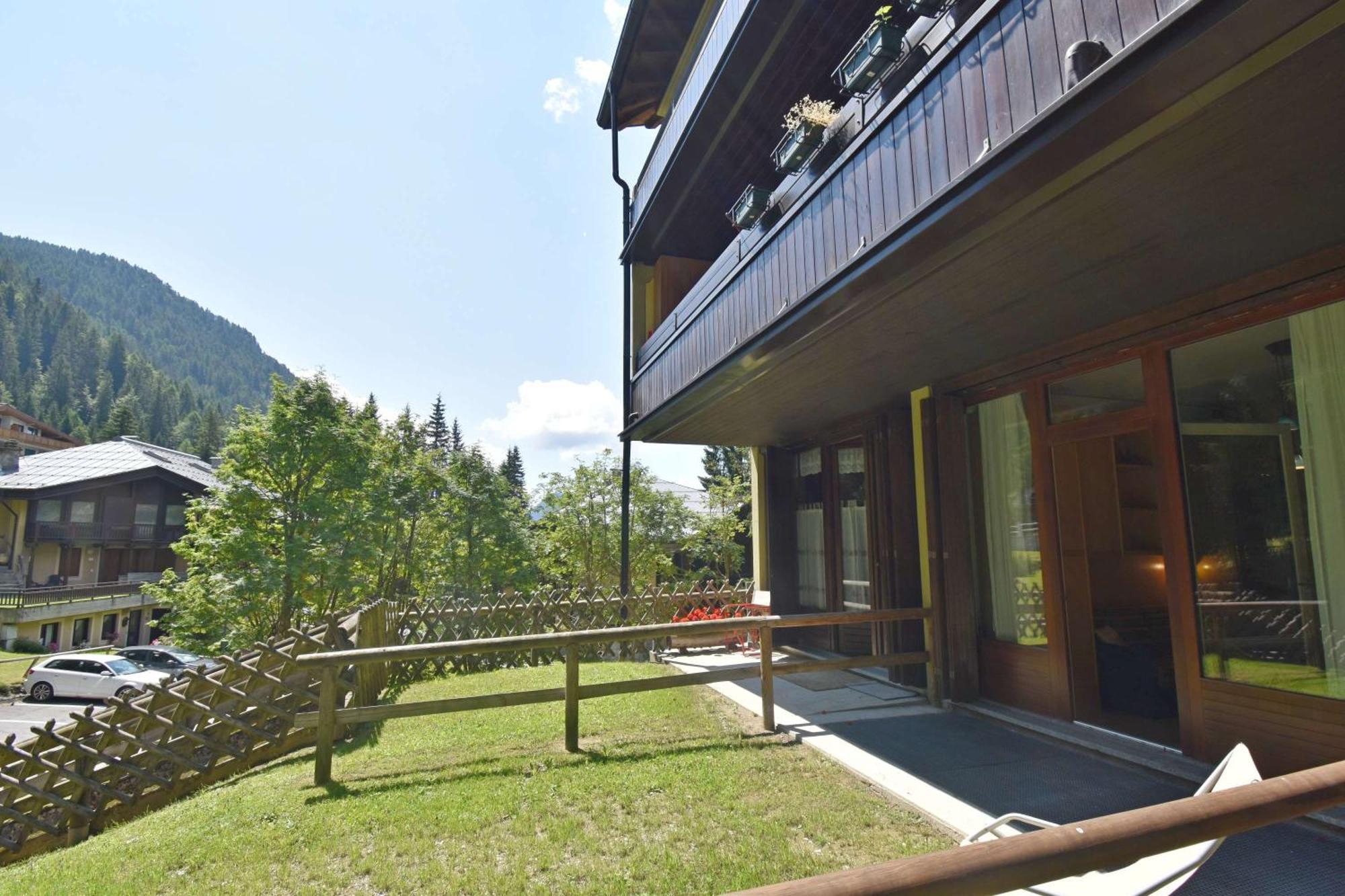 Residenza Silvana Madonna Exterior foto